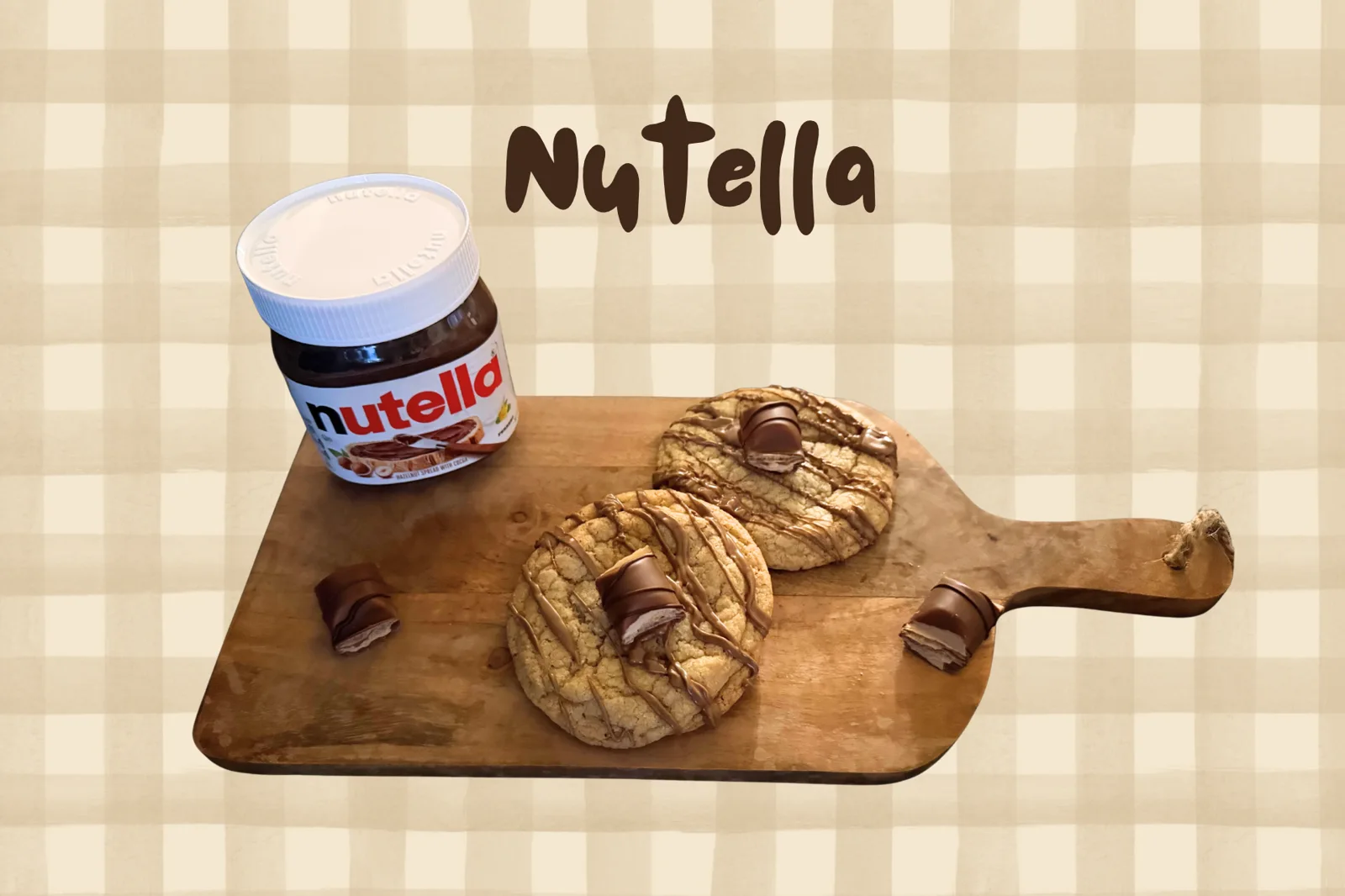 Photo of Nutella Stuffed from Kugles' Bakery