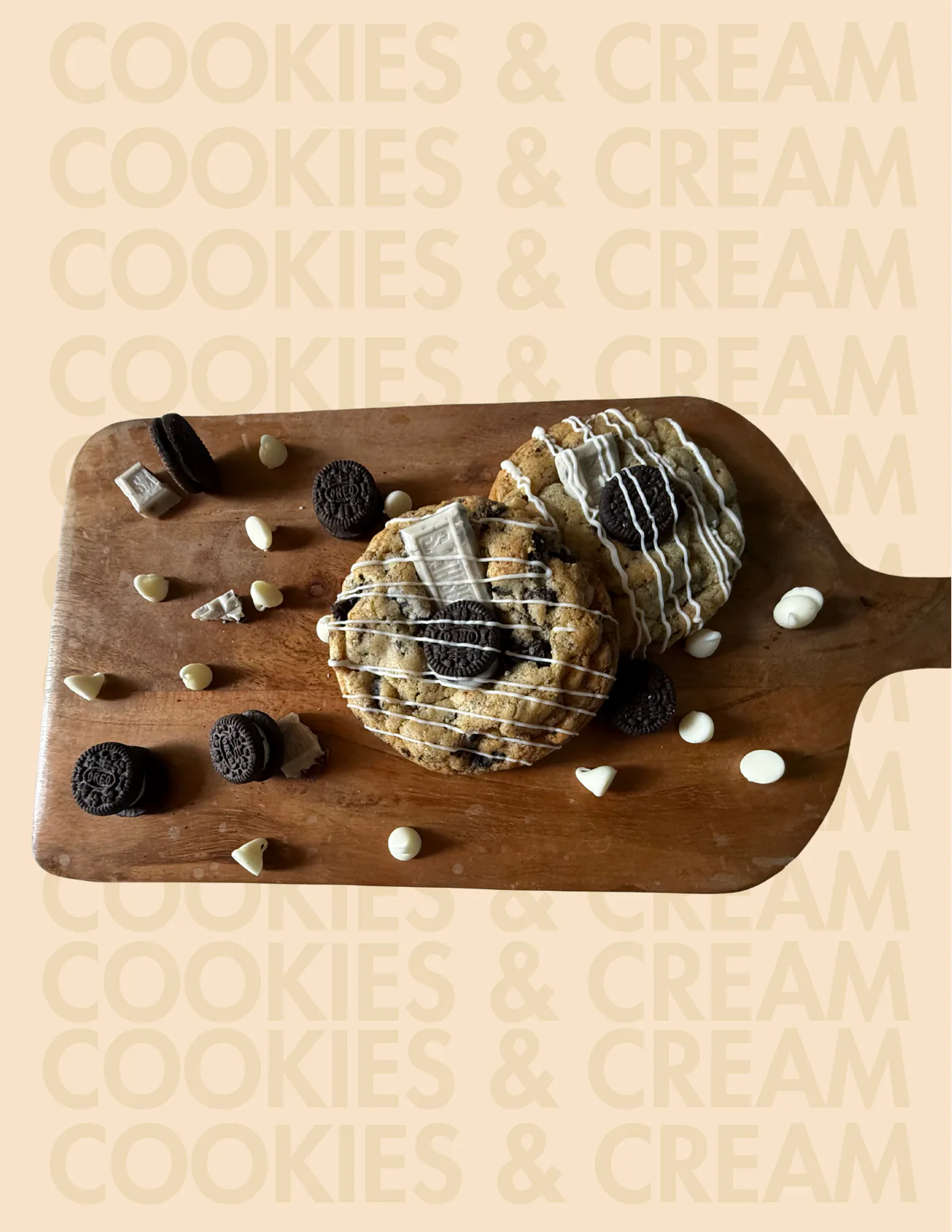 Photo of Cookies & Cream from Kugles' Bakery