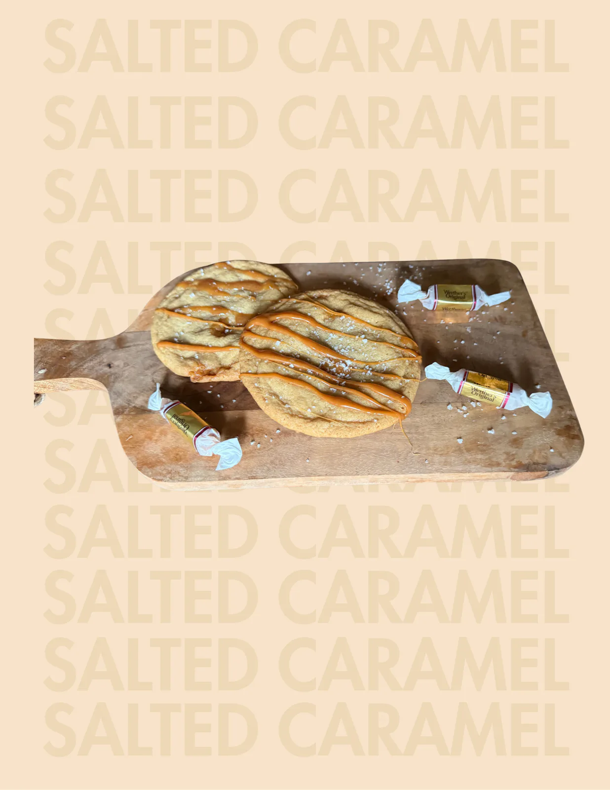 Photo of Salted Caramel Cookie from Kugles' Bakery
