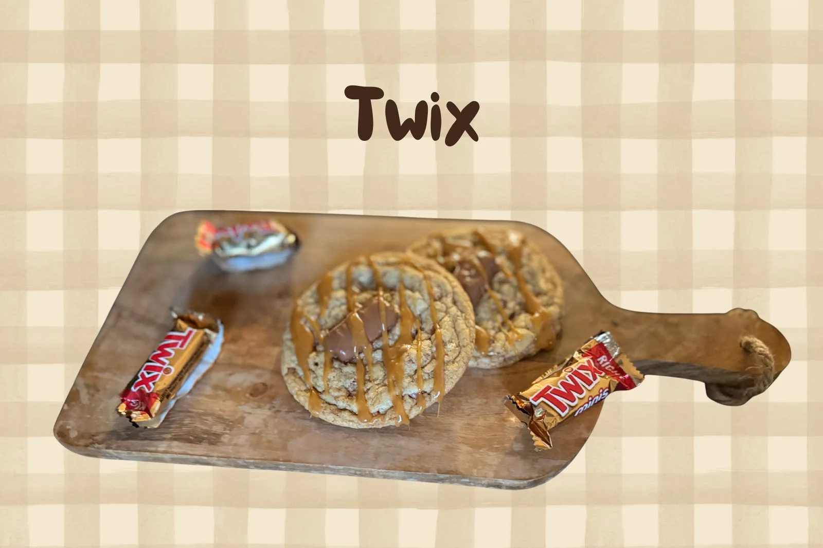 Photo of Twix from Kugles' Bakery
