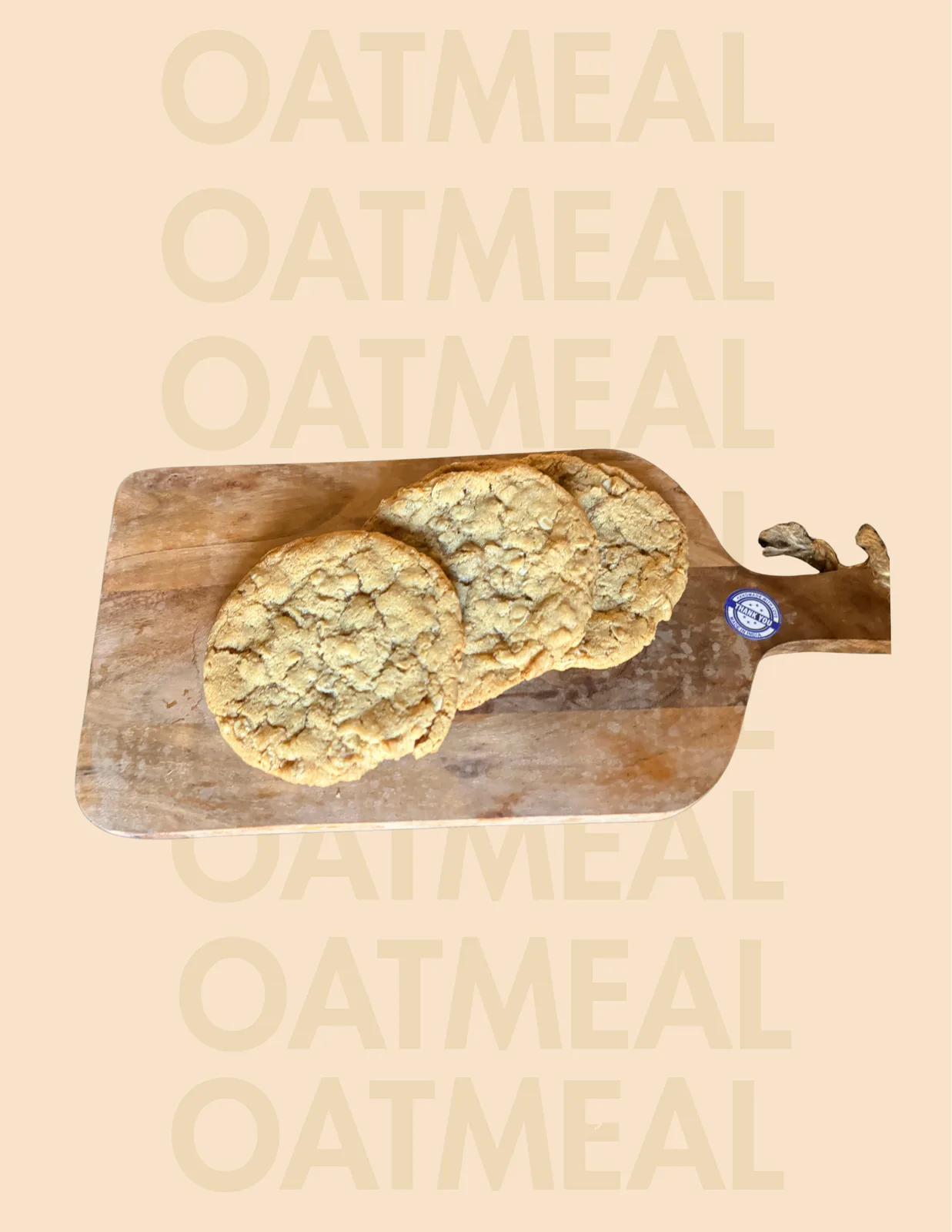 Photo of Oatmeal from Kugles' Bakery