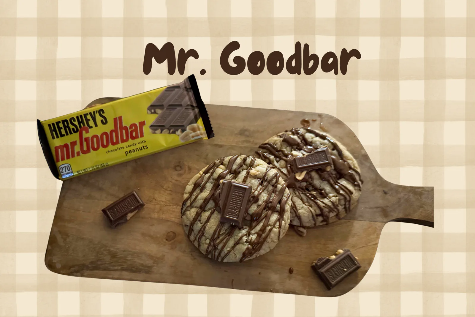 Photo of Mr. Good Bar from Kugles' Bakery