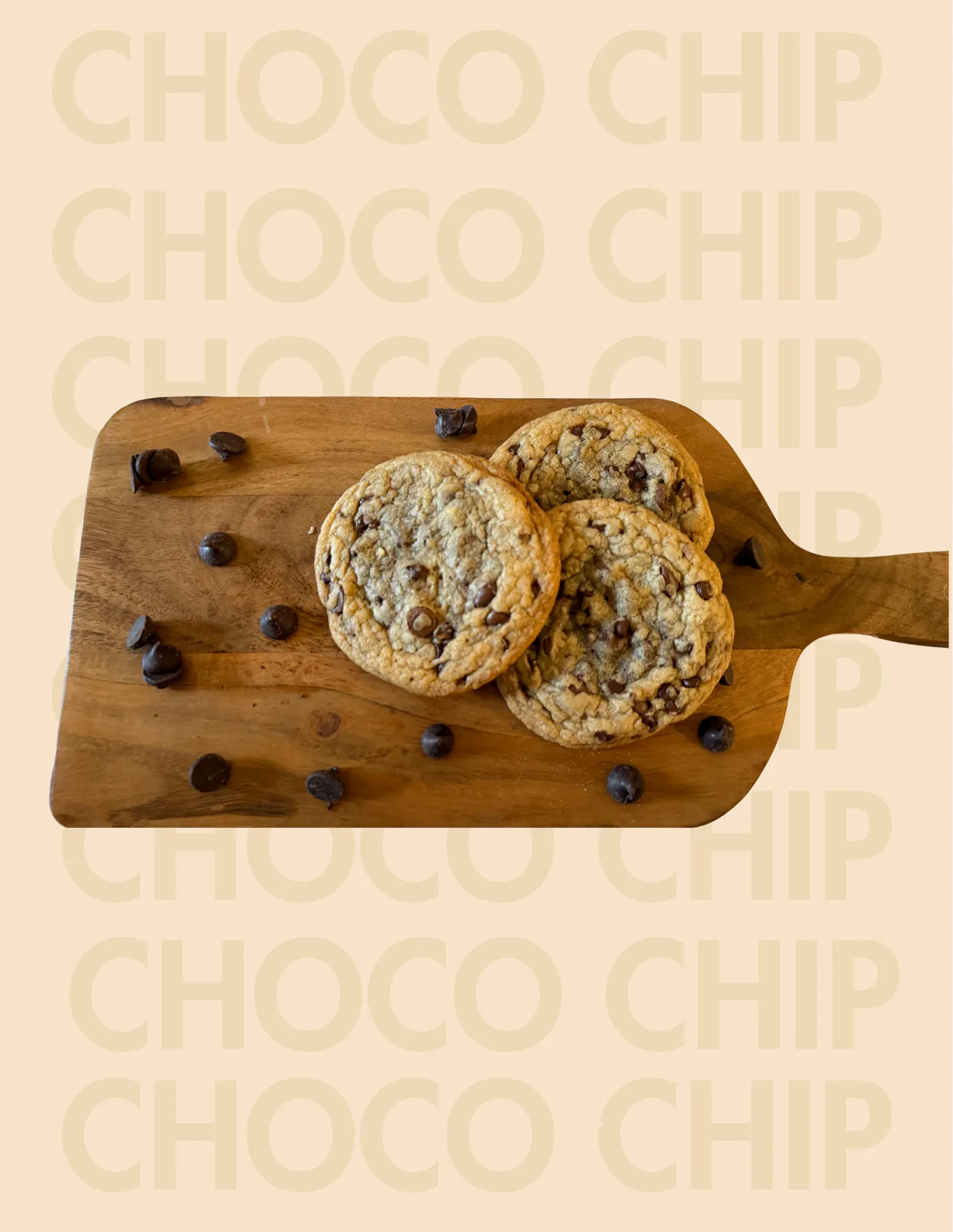 OG Chocolate Chip Cookies