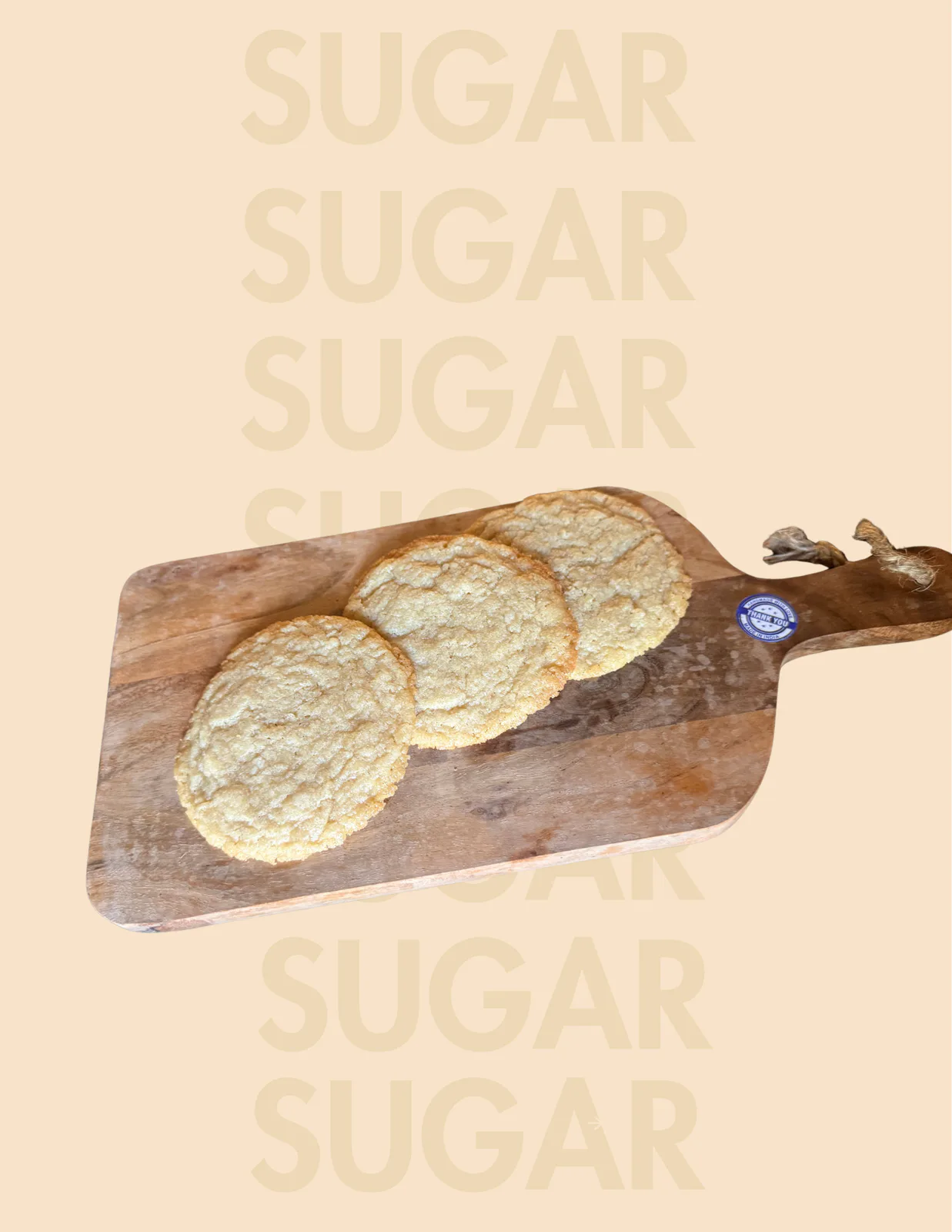 Photo of Sugar from Kugles' Bakery