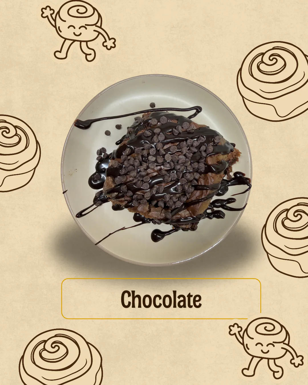 Photo of Chocolate Rolls from Kugles' Bakery