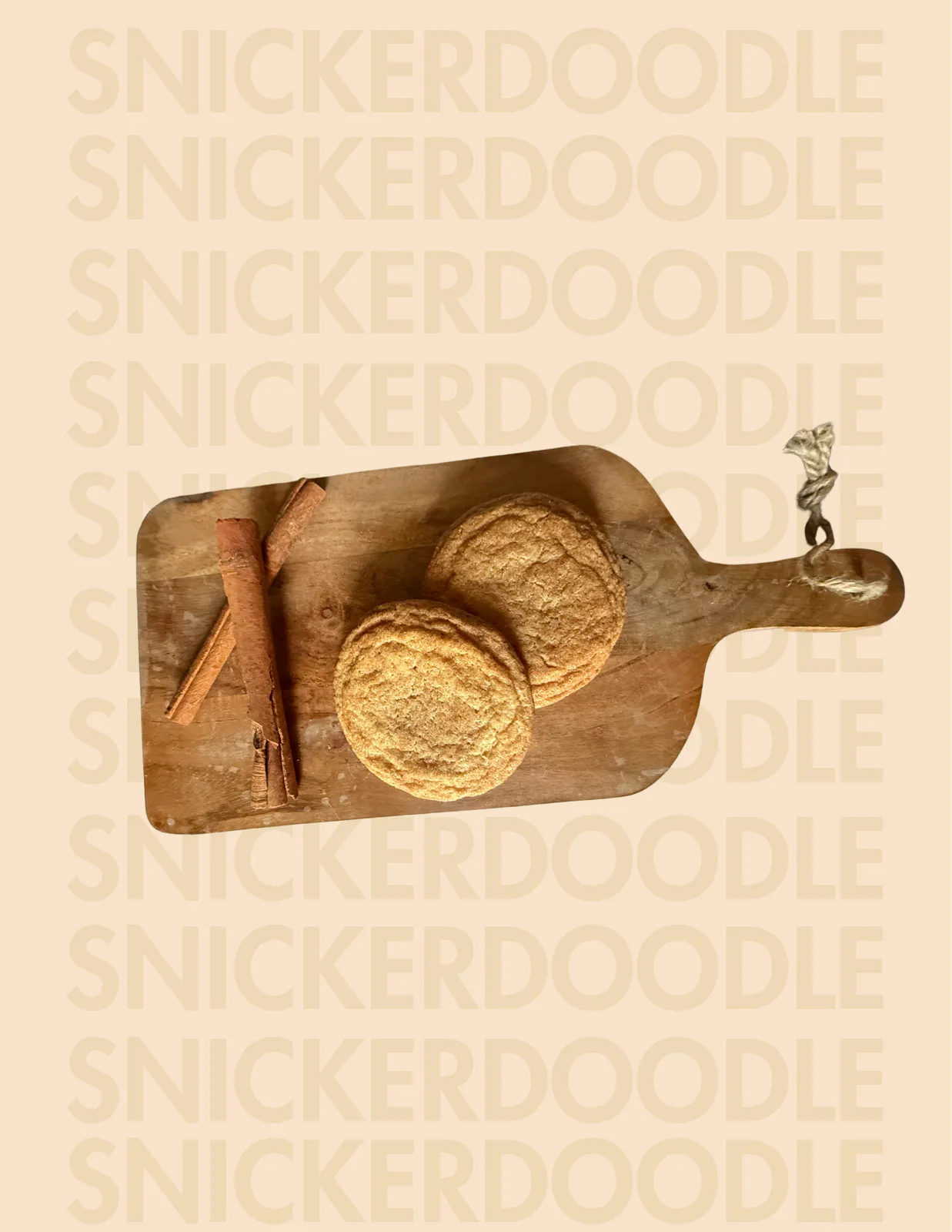 Snickerdoodle